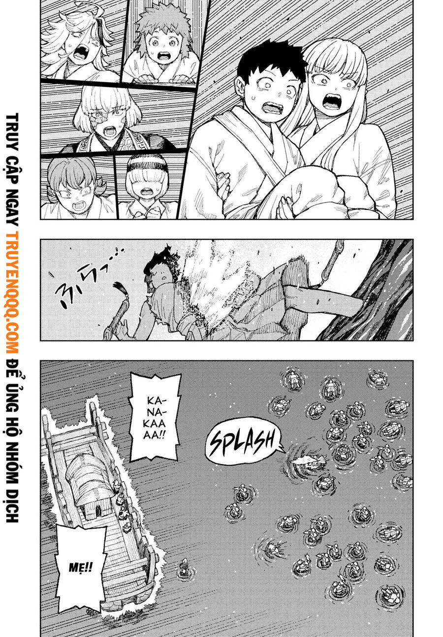 Cô Nàng Rắc Rối Chapter 157 - 3