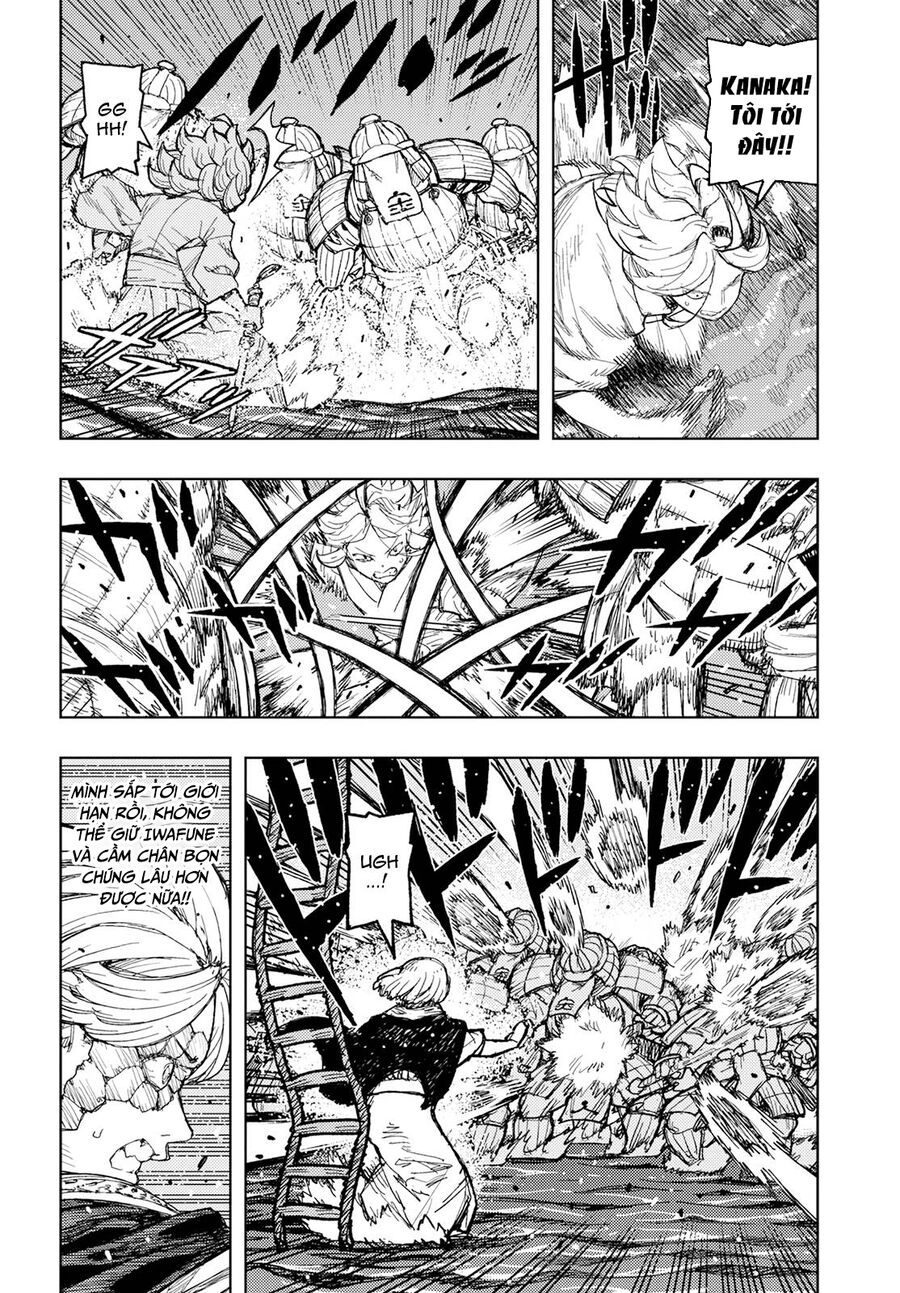 Cô Nàng Rắc Rối Chapter 157 - 4