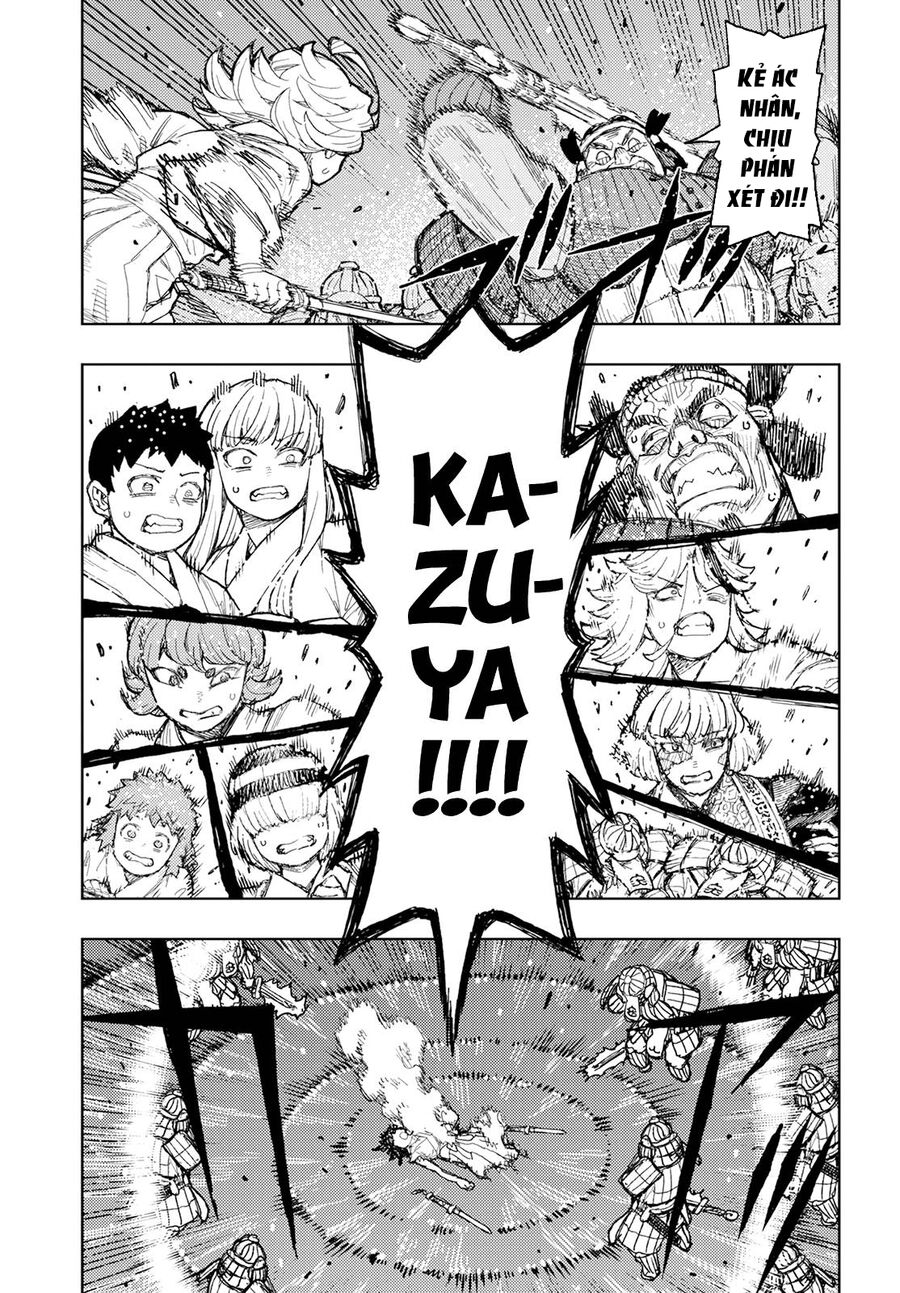 Cô Nàng Rắc Rối Chapter 157 - 5