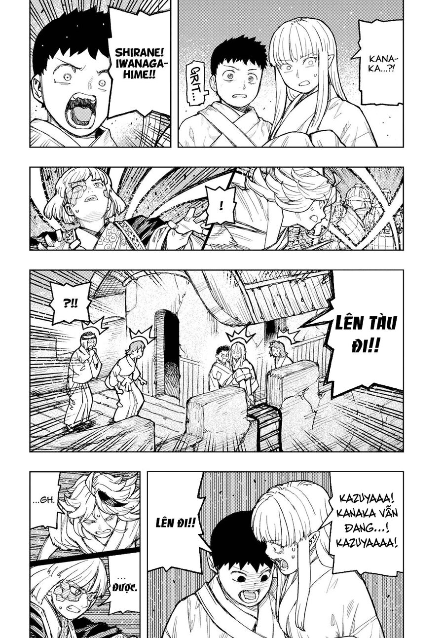 Cô Nàng Rắc Rối Chapter 157 - 8