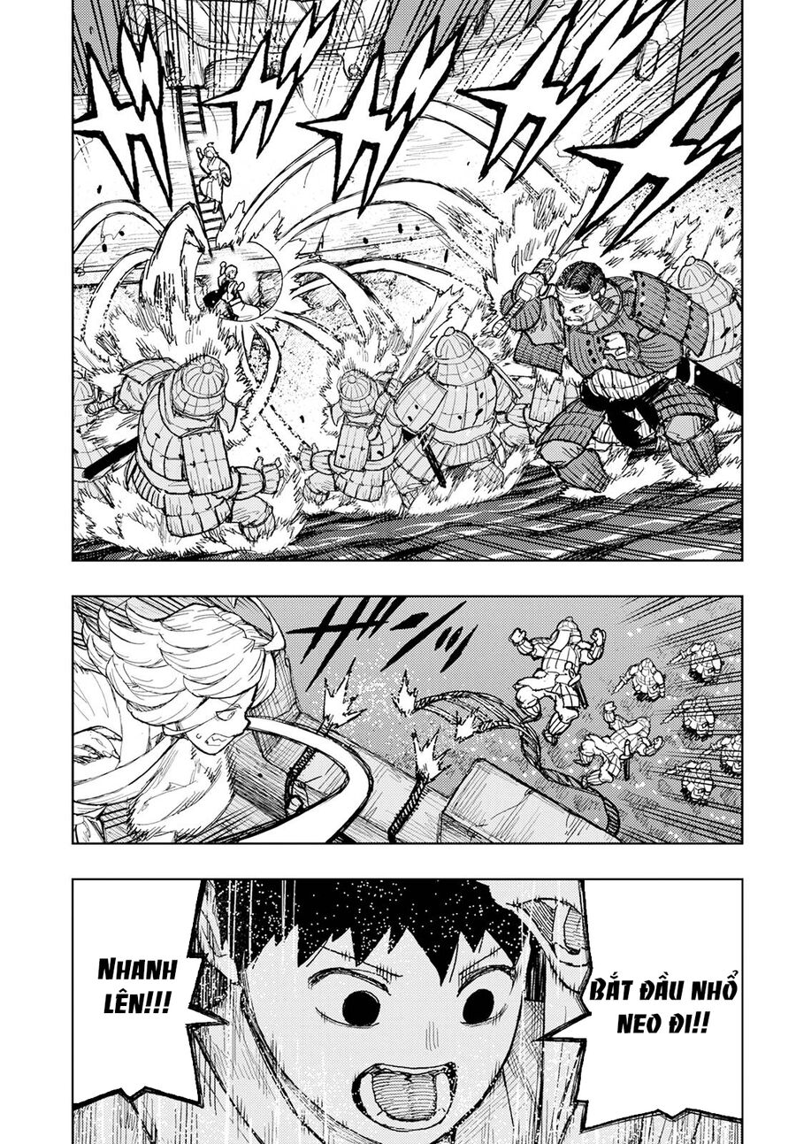 Cô Nàng Rắc Rối Chapter 157 - 9