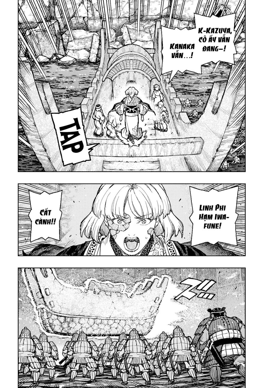 Cô Nàng Rắc Rối Chapter 157 - 10