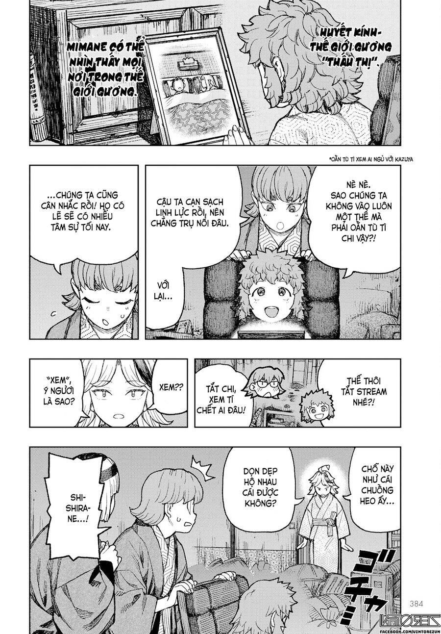 Cô Nàng Rắc Rối Chapter 158 - 17