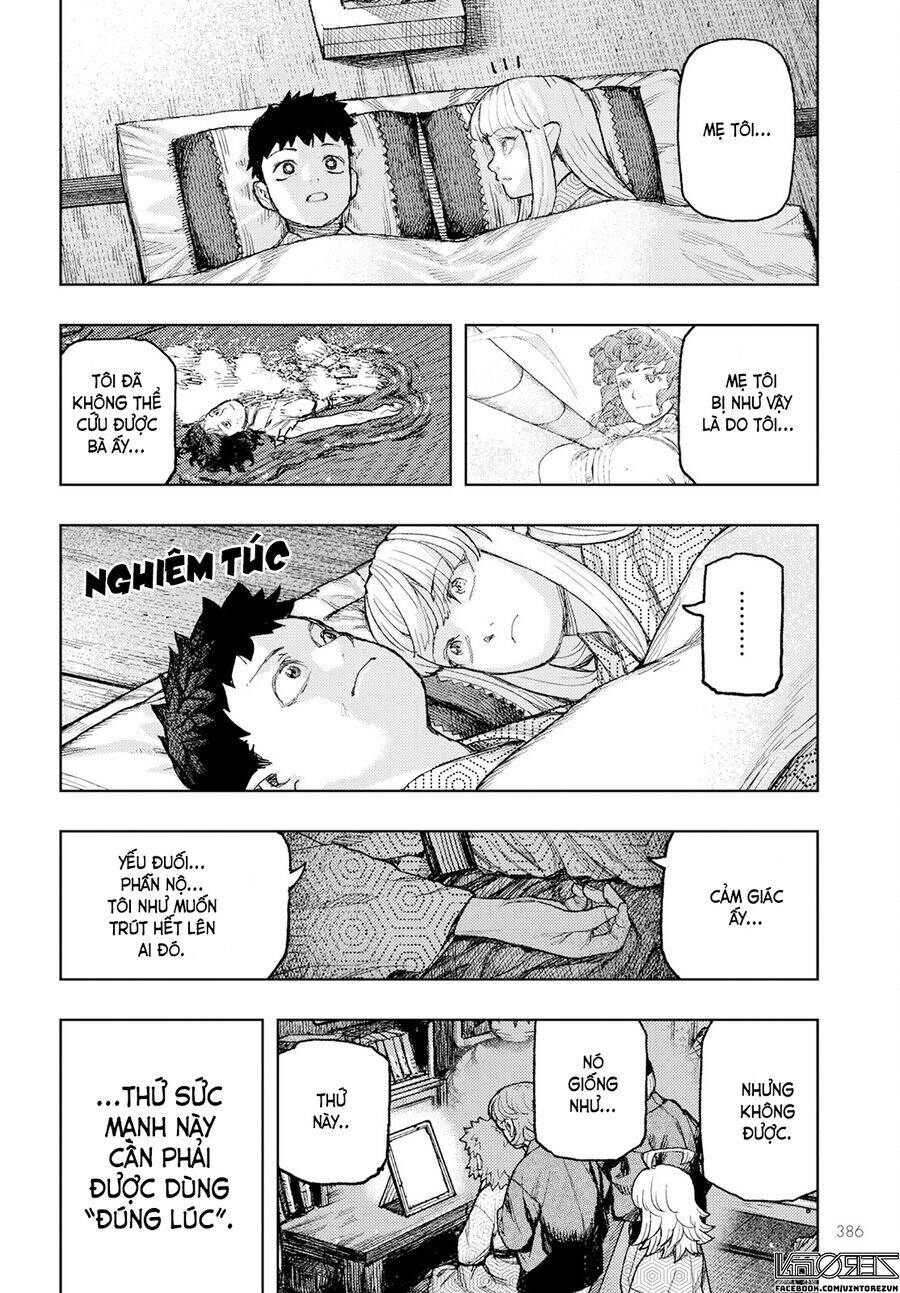 Cô Nàng Rắc Rối Chapter  158 - 19