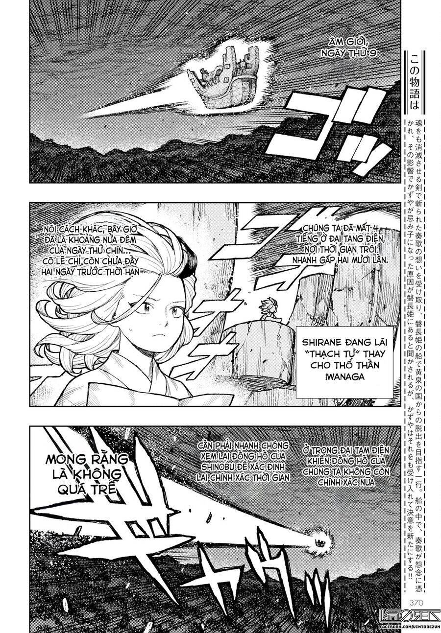 Cô Nàng Rắc Rối Chapter  158 - 3