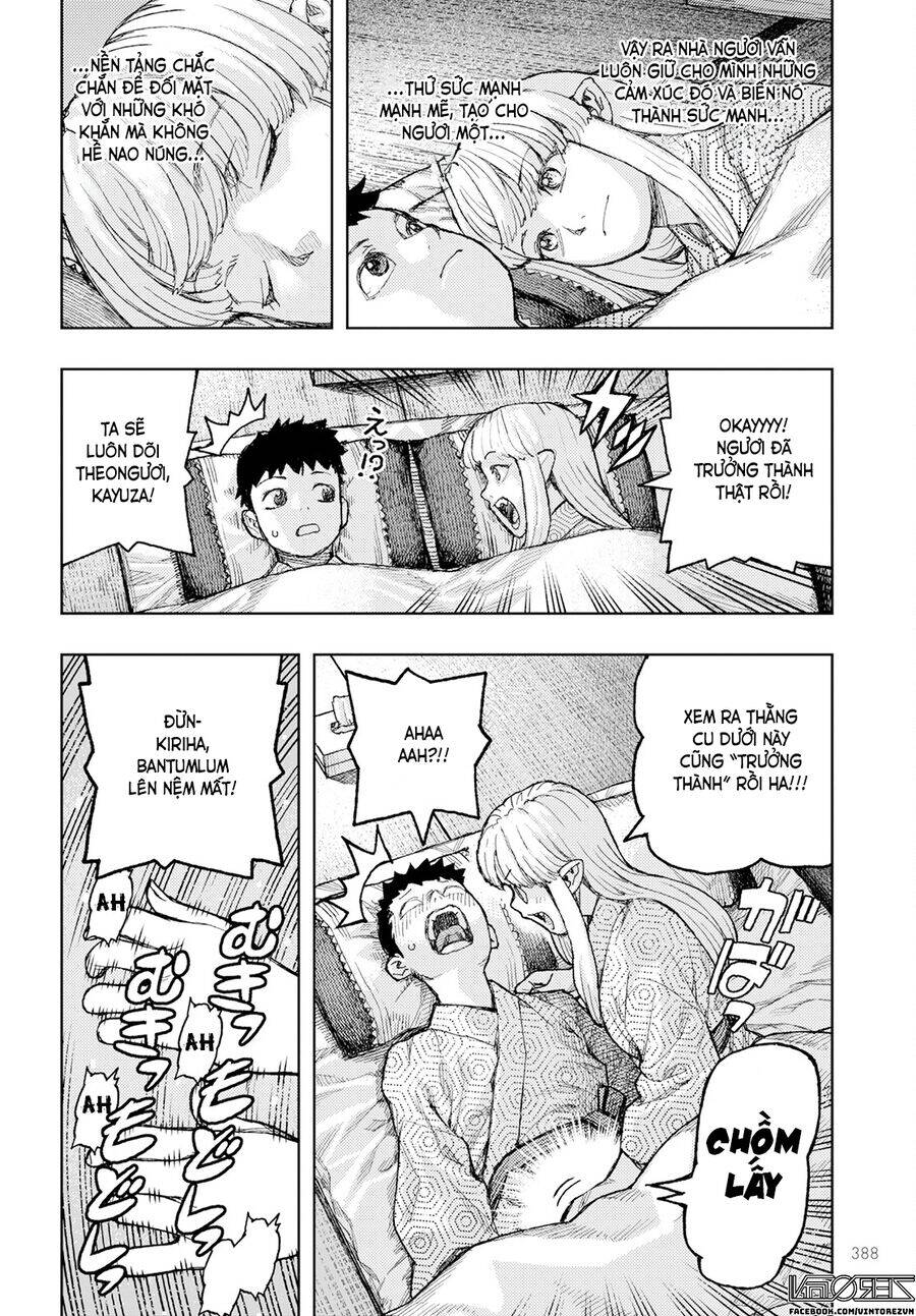 Cô Nàng Rắc Rối Chapter  158 - 21