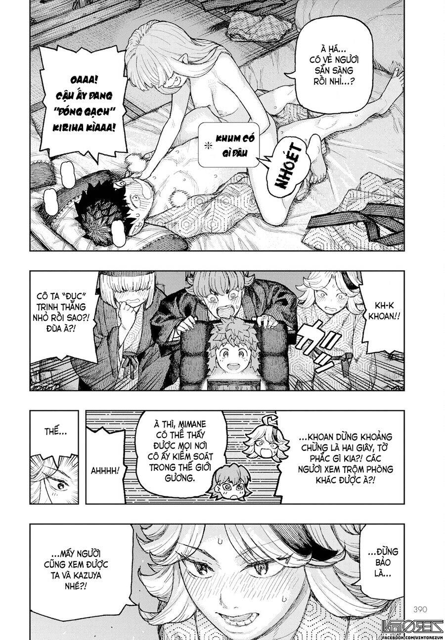 Cô Nàng Rắc Rối Chapter  158 - 23