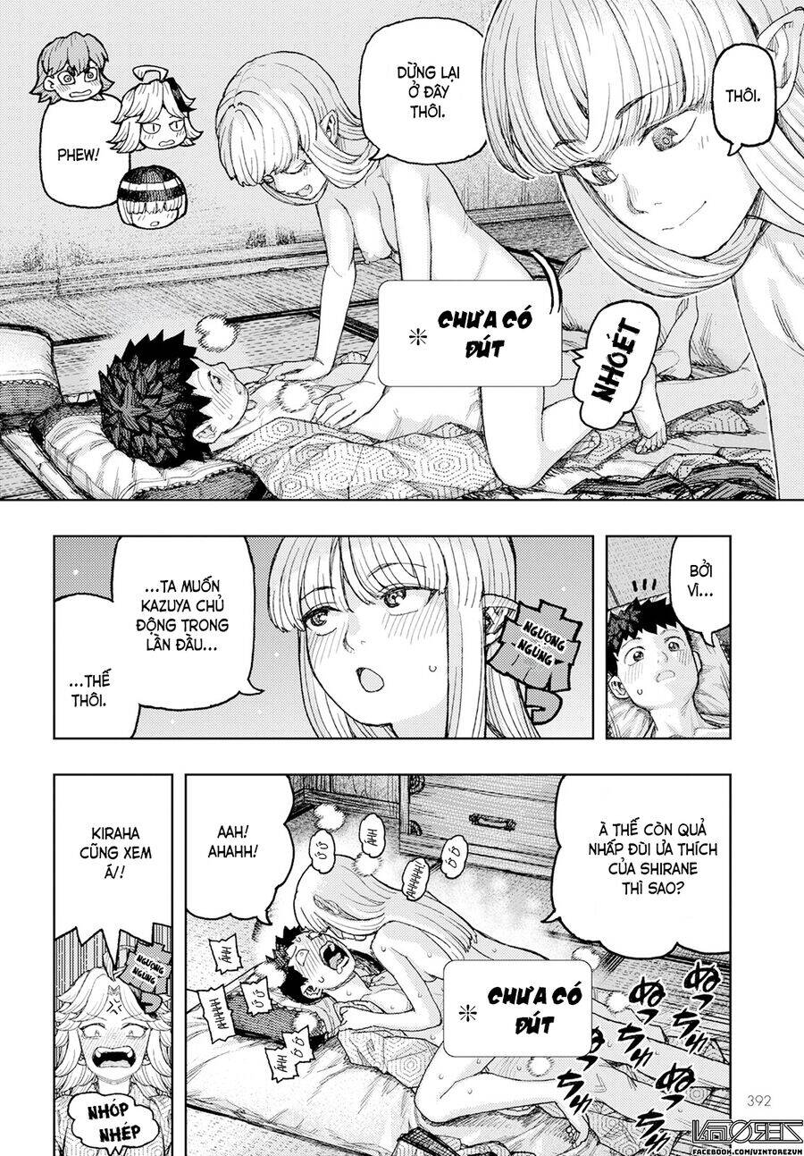 Cô Nàng Rắc Rối Chapter  158 - 25