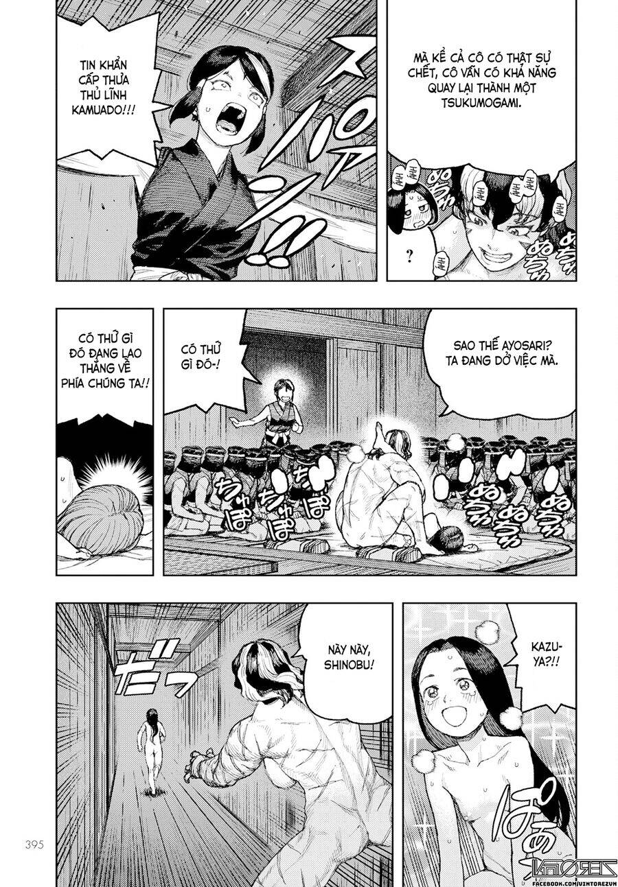 Cô Nàng Rắc Rối Chapter  158 - 28