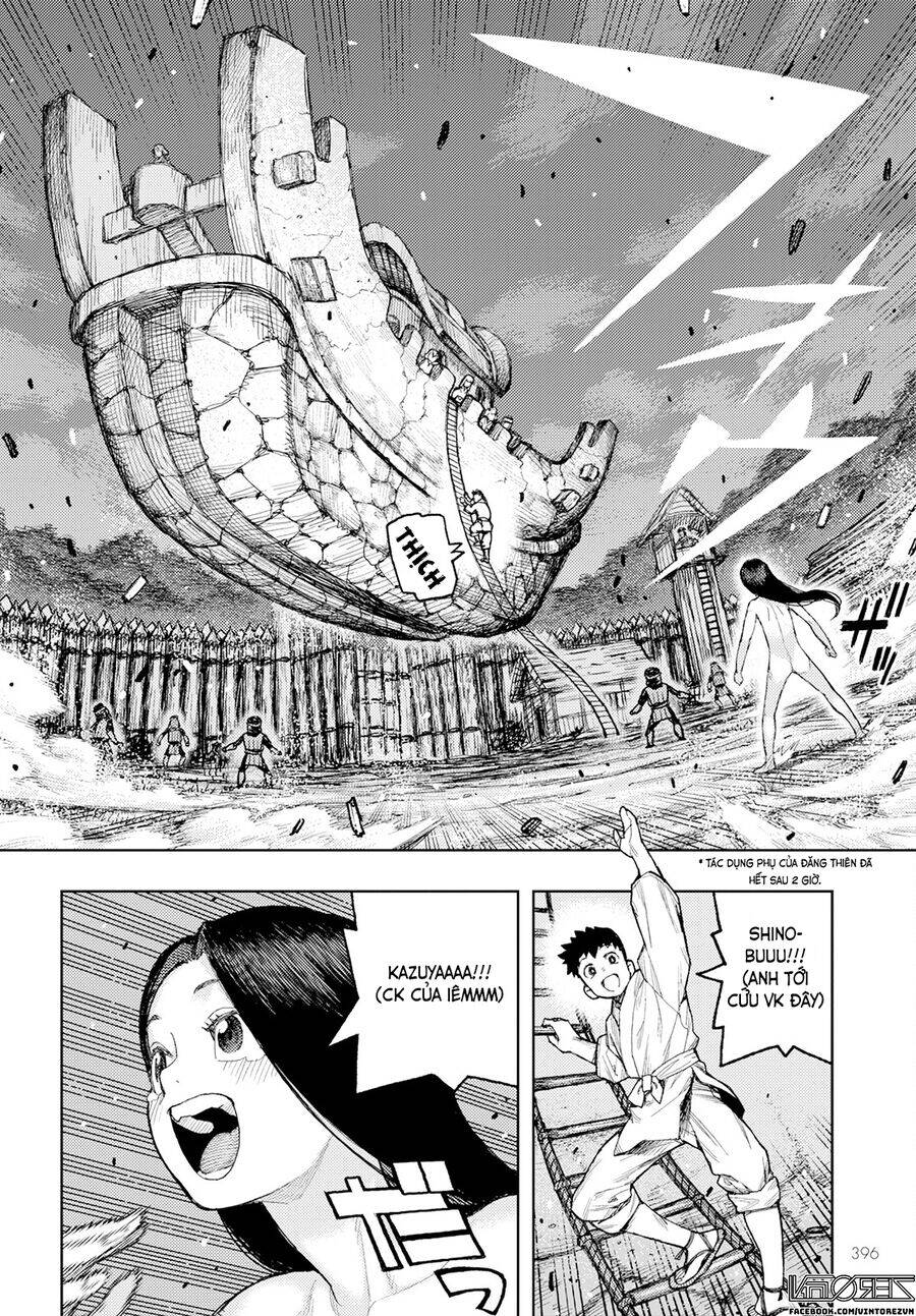 Cô Nàng Rắc Rối Chapter  158 - 29