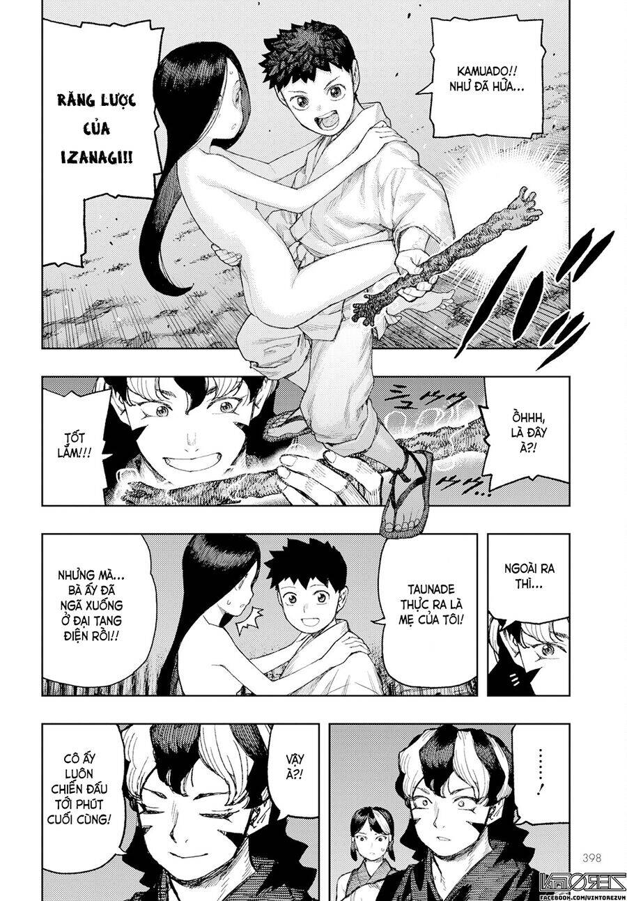 Cô Nàng Rắc Rối Chapter  158 - 31