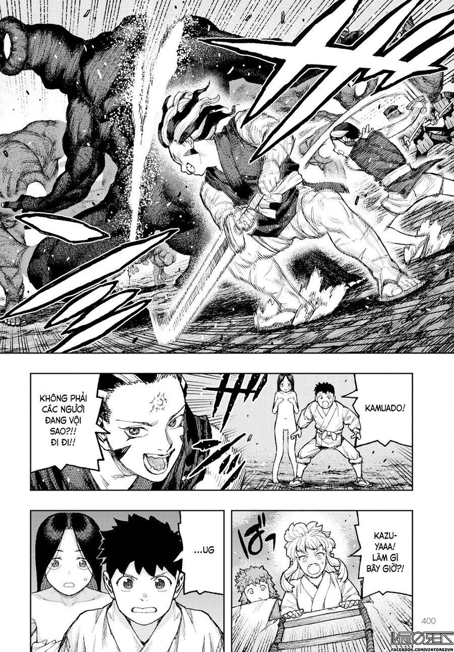 Cô Nàng Rắc Rối Chapter  158 - 33