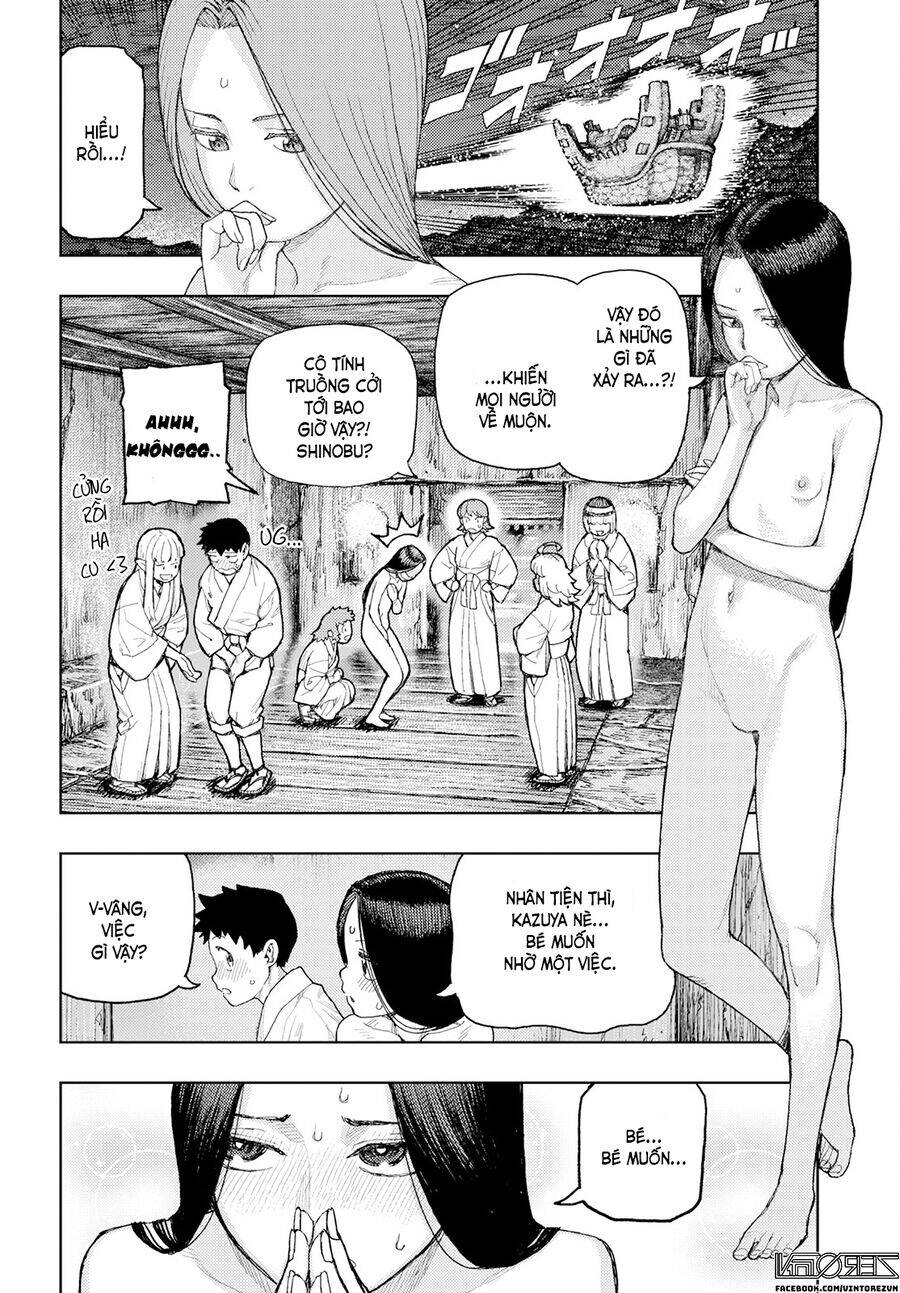 Cô Nàng Rắc Rối Chapter  158 - 35