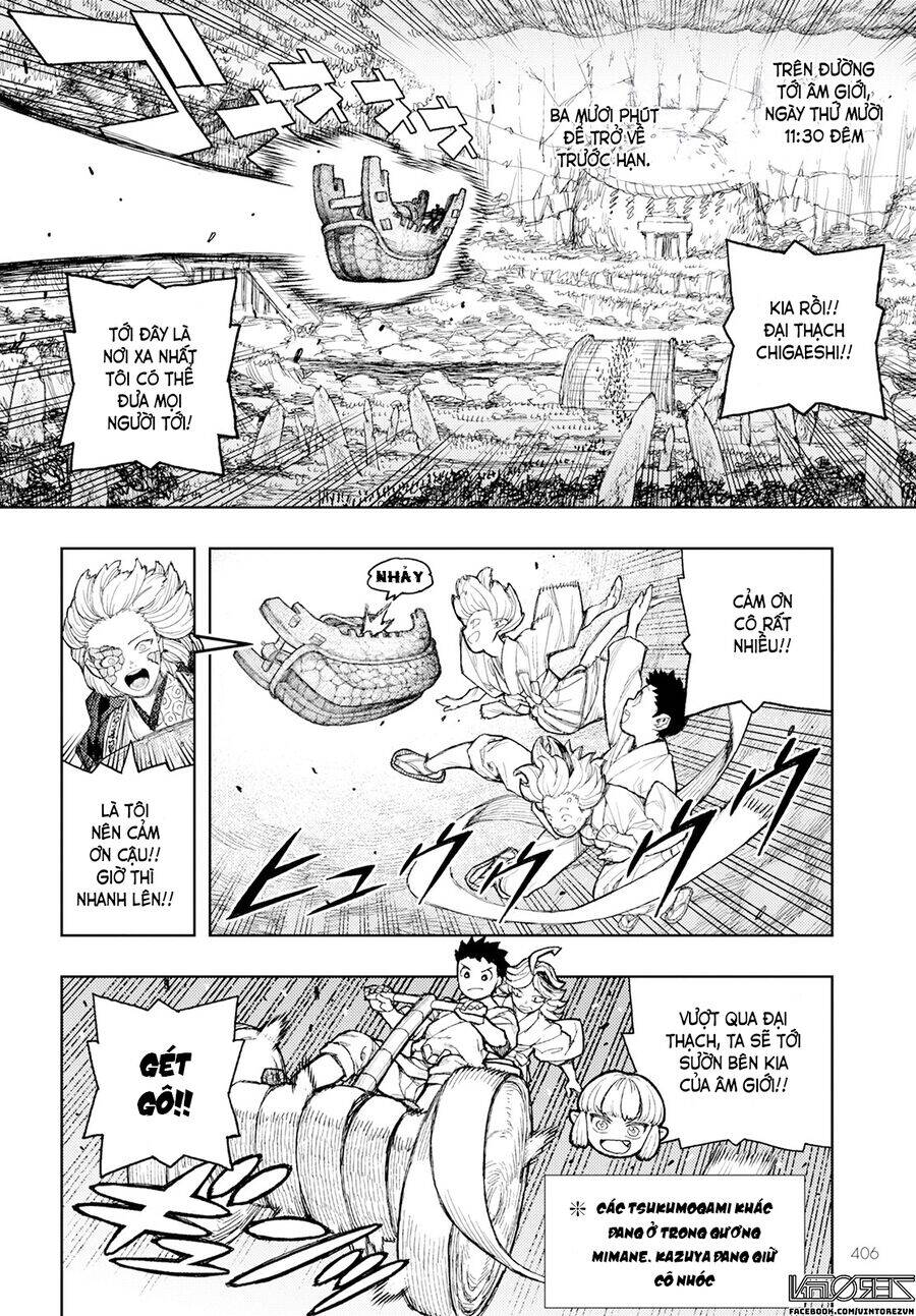 Cô Nàng Rắc Rối Chapter  158 - 39