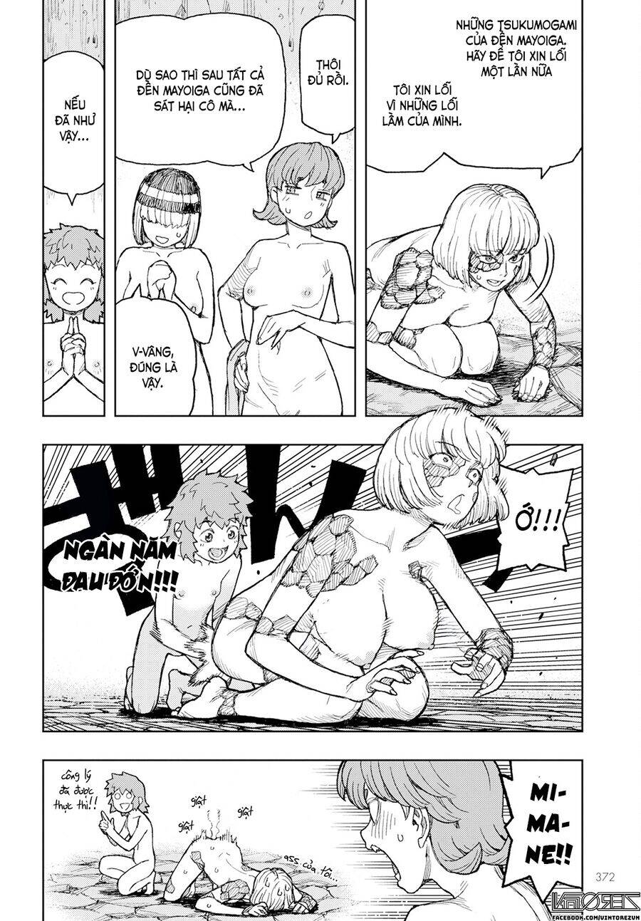 Cô Nàng Rắc Rối Chapter  158 - 5