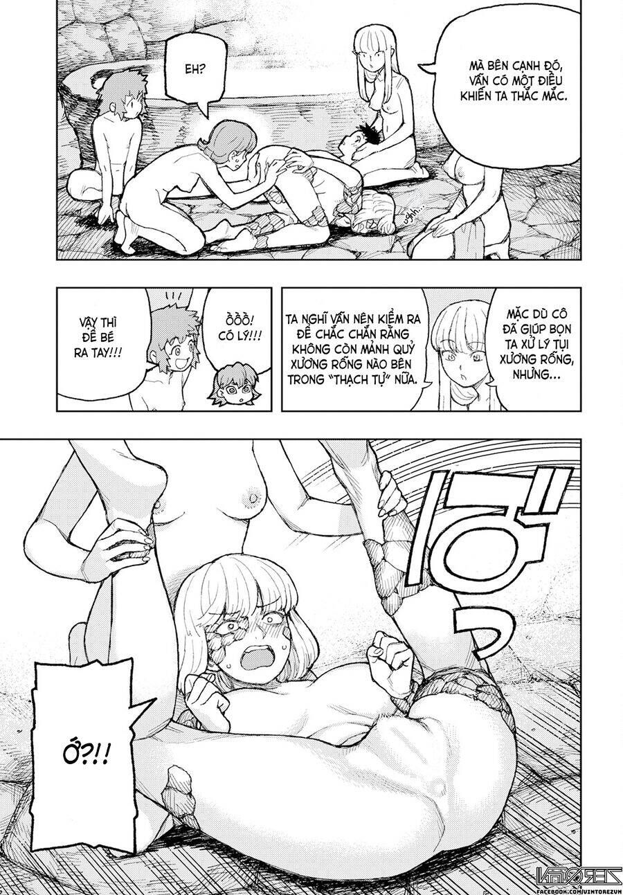 Cô Nàng Rắc Rối Chapter  158 - 6