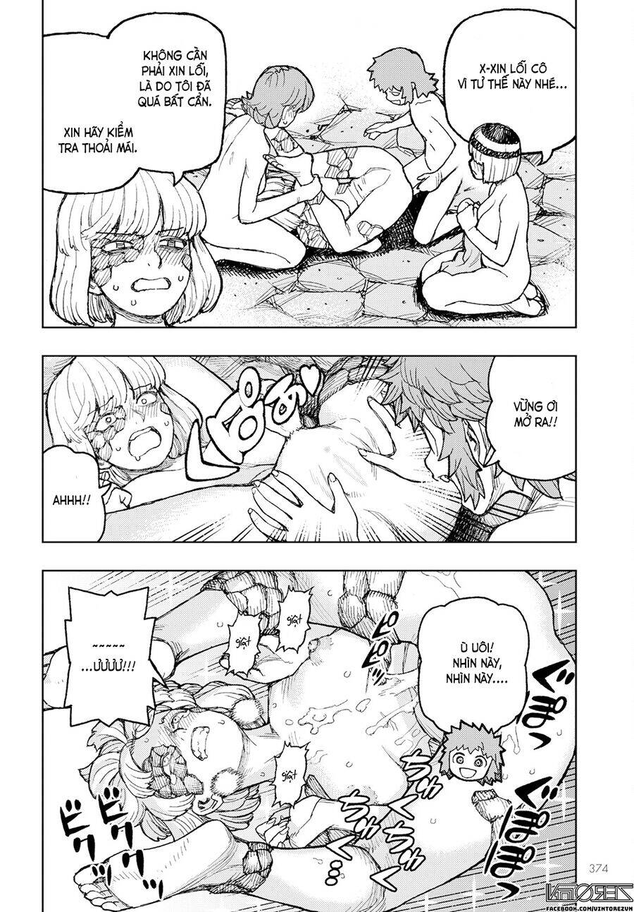 Cô Nàng Rắc Rối Chapter  158 - 7