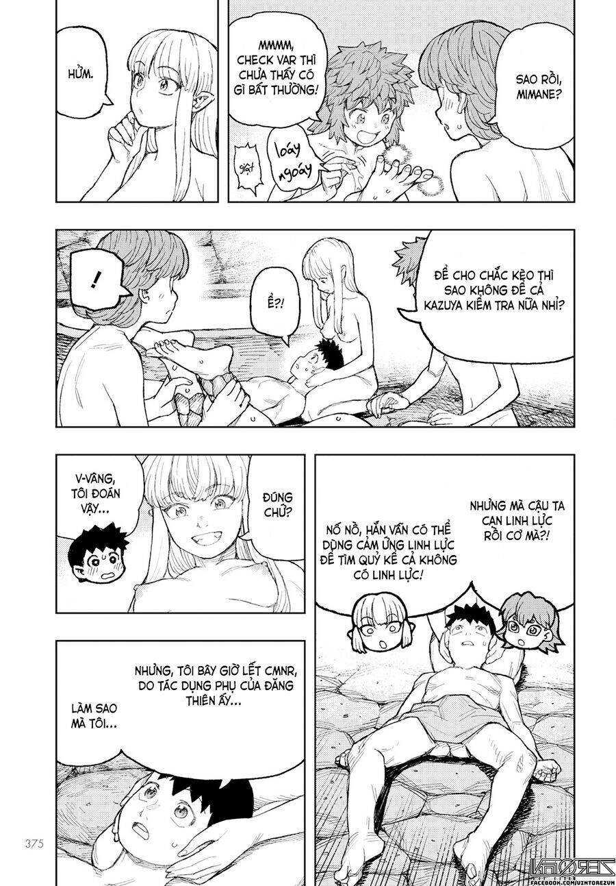 Cô Nàng Rắc Rối Chapter  158 - 8