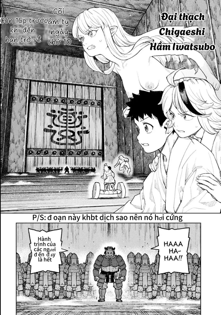 Cô Nàng Rắc Rối Chapter 159 - 2