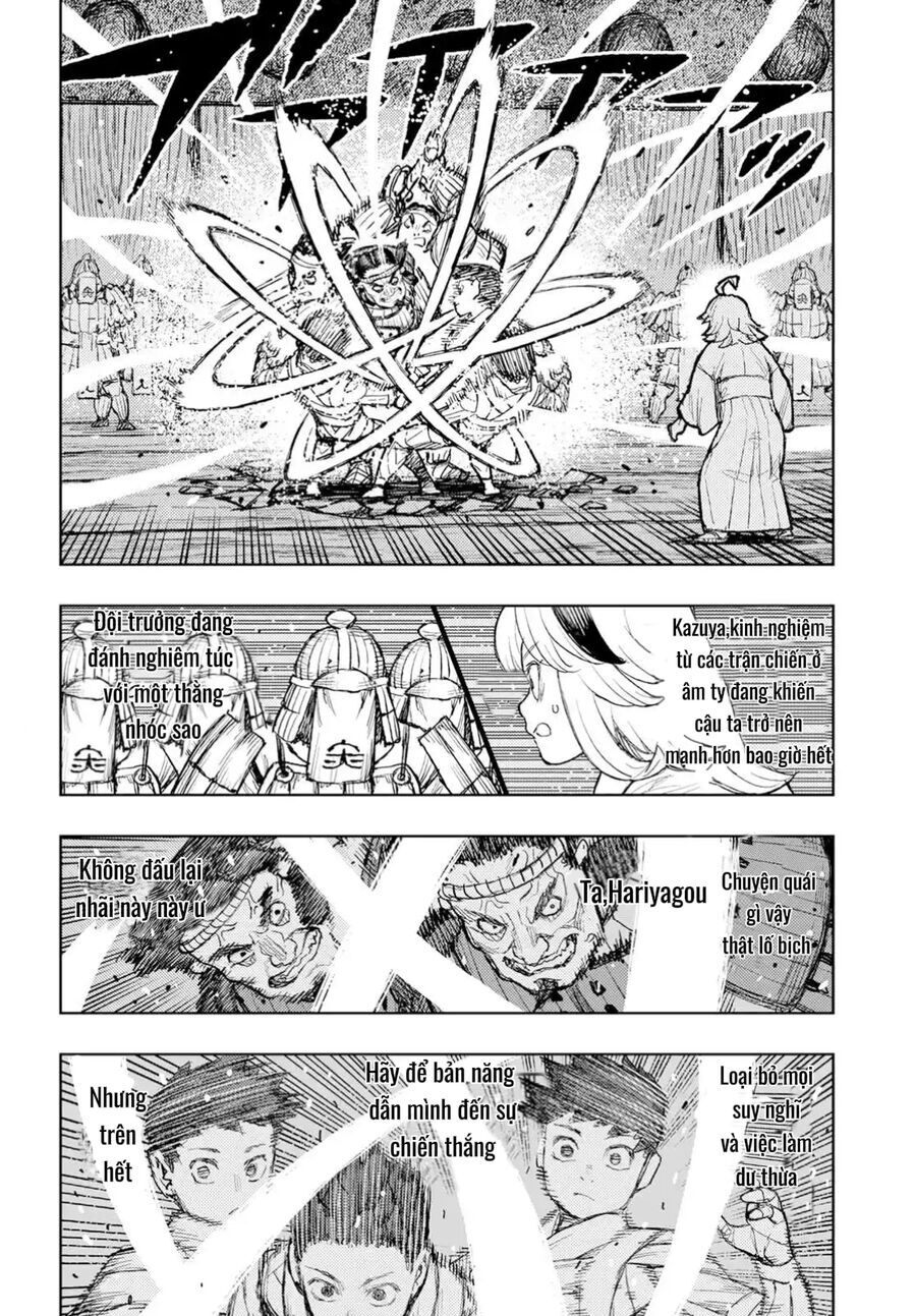 Cô Nàng Rắc Rối Chapter 159 - 11