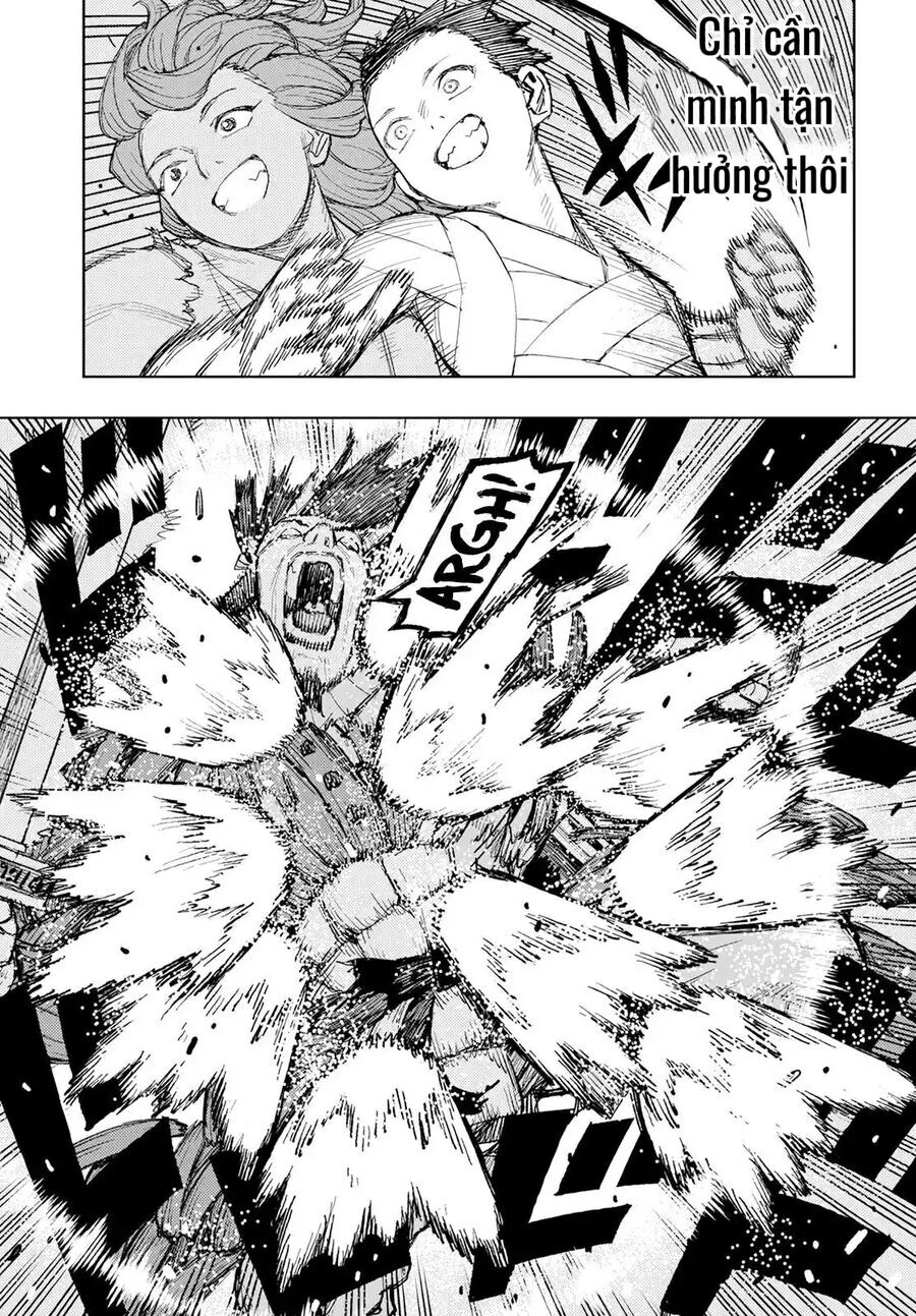 Cô Nàng Rắc Rối Chapter 159 - 12