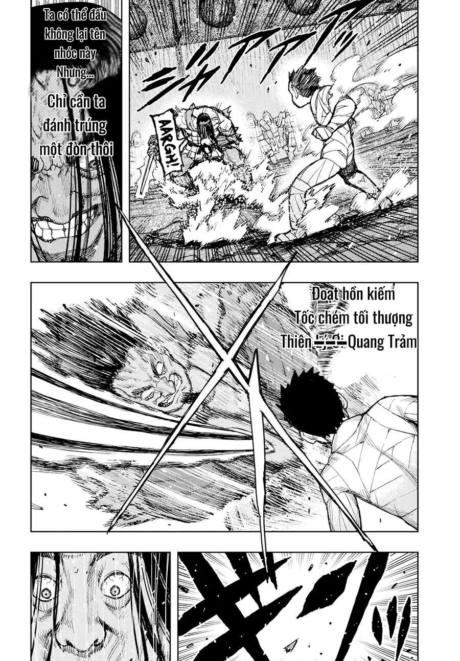 Cô Nàng Rắc Rối Chapter 159 - 13