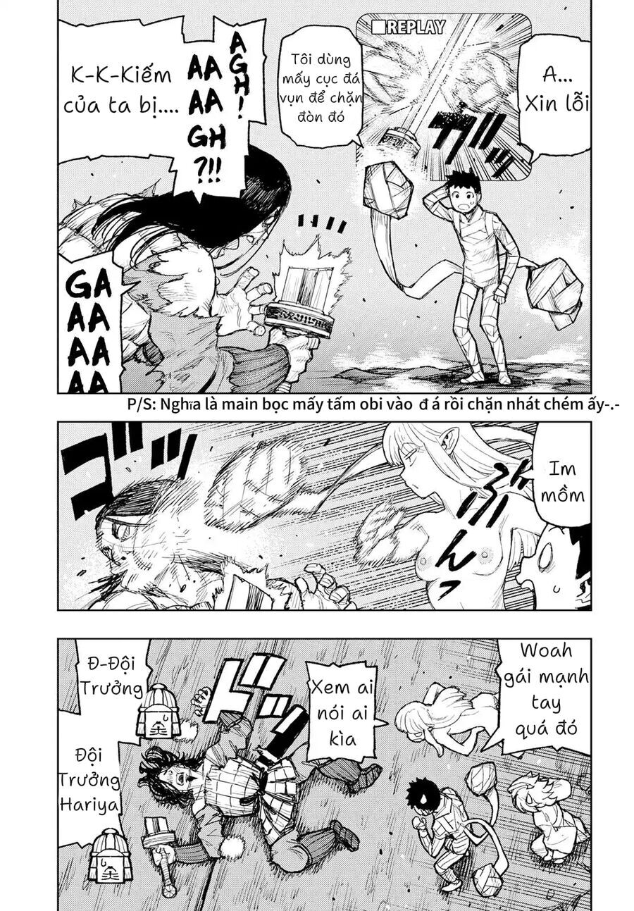 Cô Nàng Rắc Rối Chapter 159 - 14