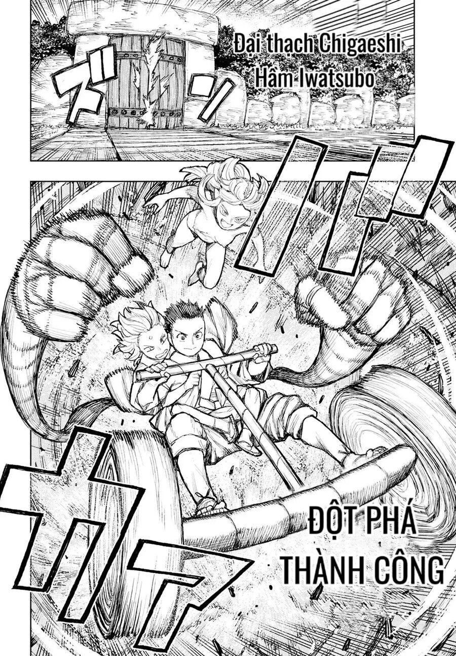 Cô Nàng Rắc Rối Chapter 159 - 15