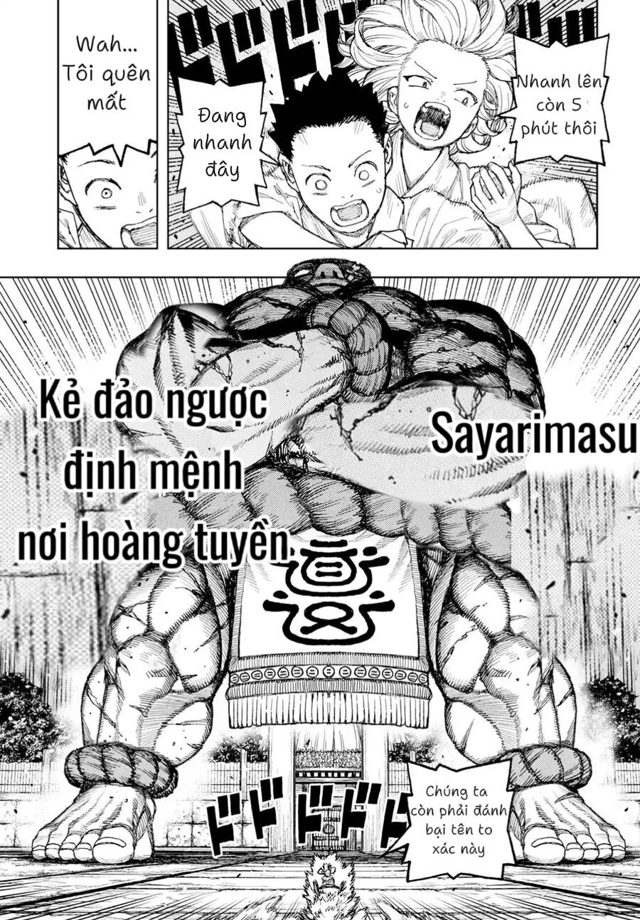 Cô Nàng Rắc Rối Chapter 159 - 16