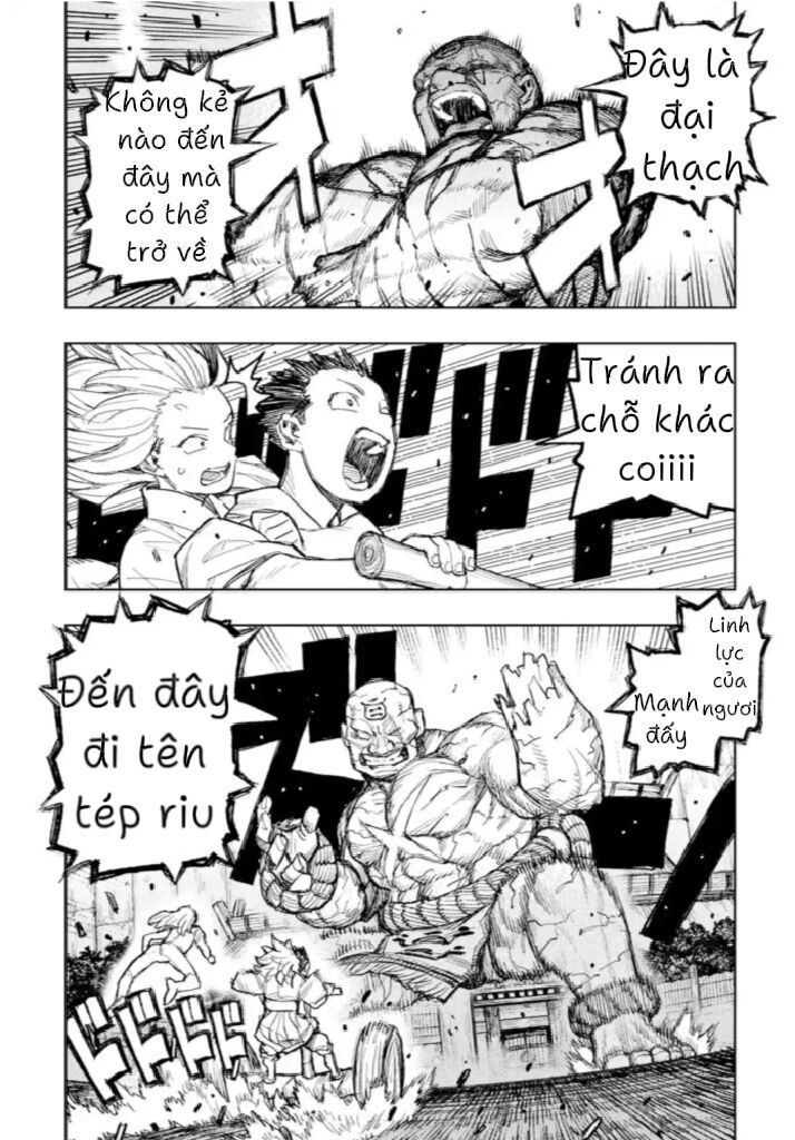 Cô Nàng Rắc Rối Chapter 159 - 17