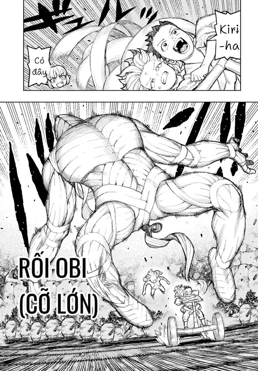 Cô Nàng Rắc Rối Chapter 159 - 18