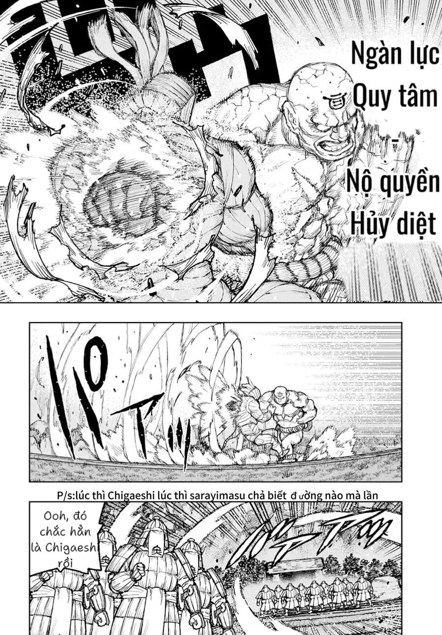 Cô Nàng Rắc Rối Chapter 159 - 20