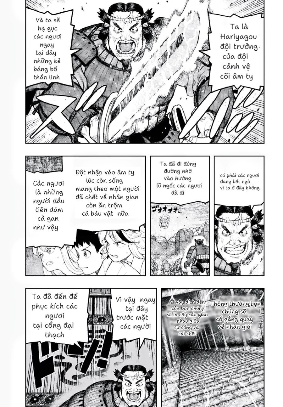 Cô Nàng Rắc Rối Chapter 159 - 3