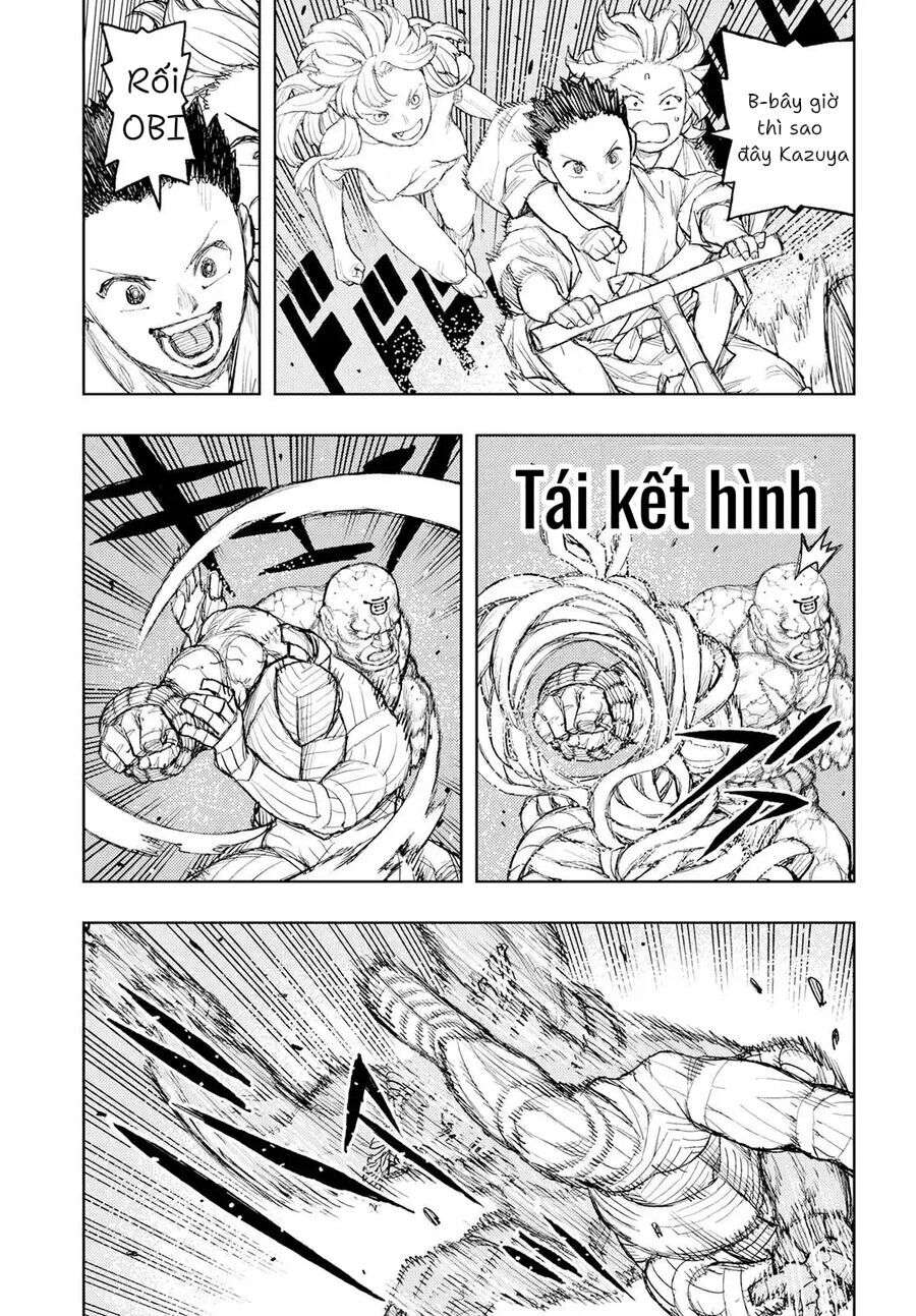 Cô Nàng Rắc Rối Chapter 159 - 21