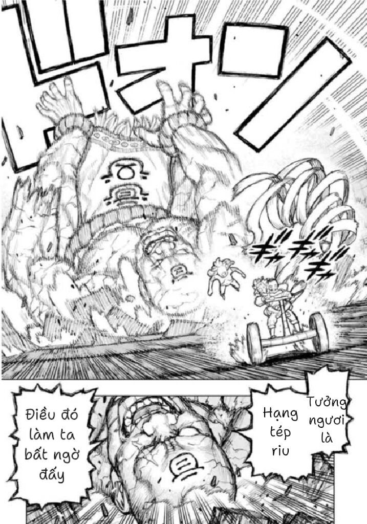 Cô Nàng Rắc Rối Chapter 159 - 22