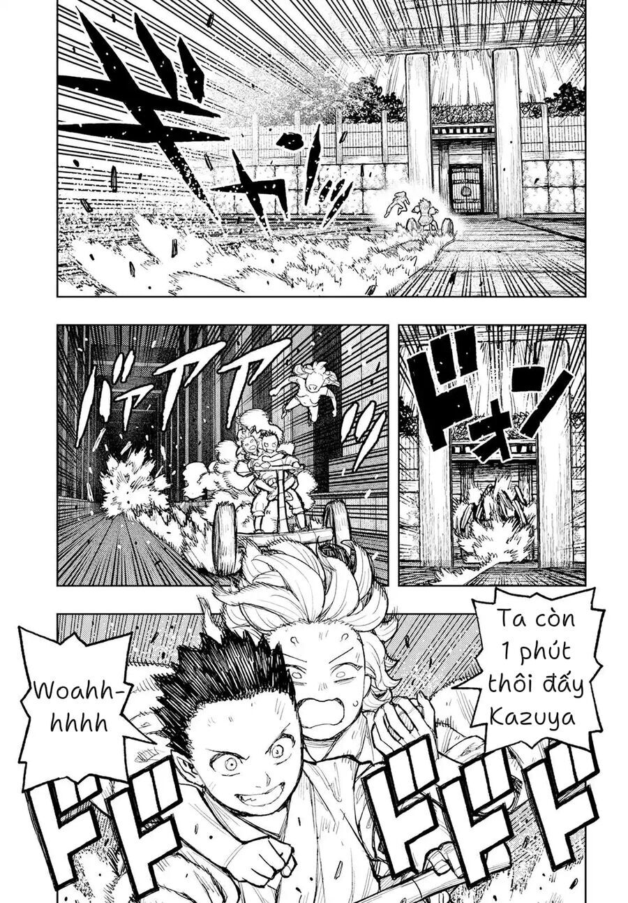 Cô Nàng Rắc Rối Chapter 159 - 23