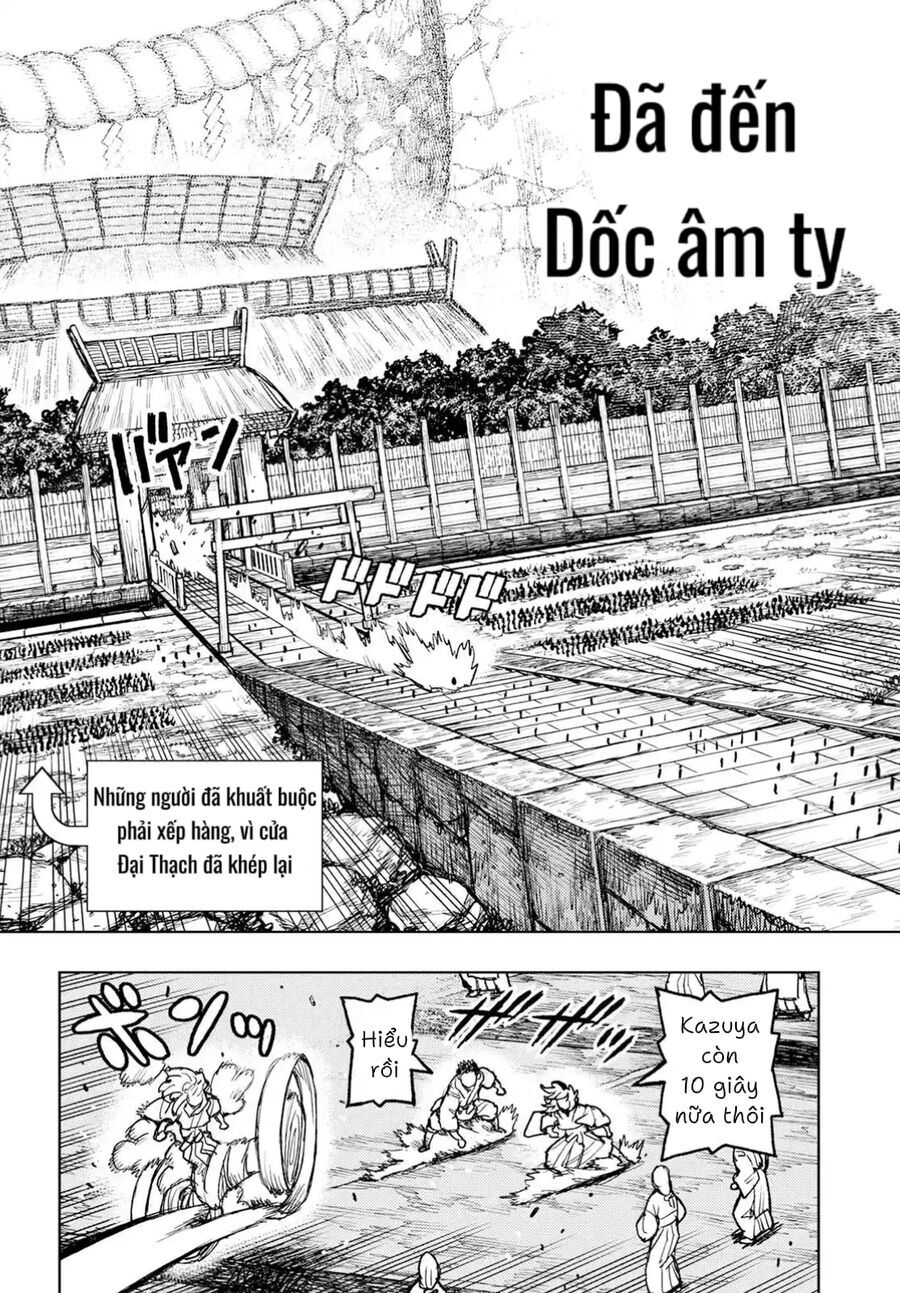 Cô Nàng Rắc Rối Chapter 159 - 24