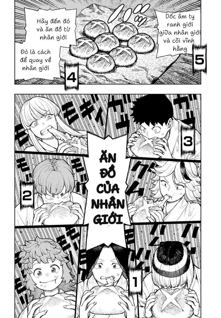 Cô Nàng Rắc Rối Chapter 159 - 26