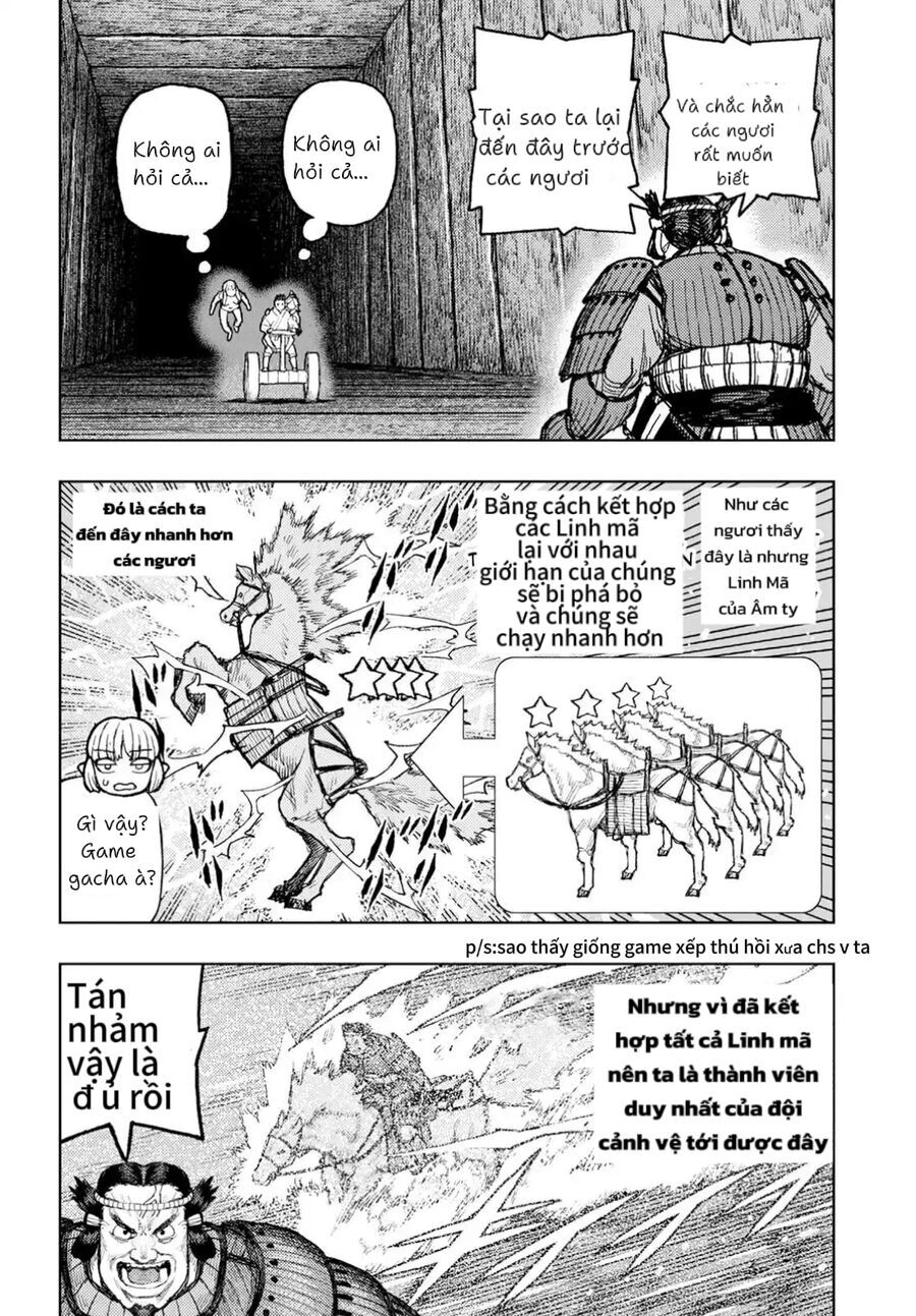 Cô Nàng Rắc Rối Chapter 159 - 4