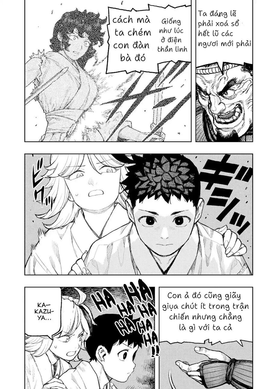 Cô Nàng Rắc Rối Chapter 159 - 5