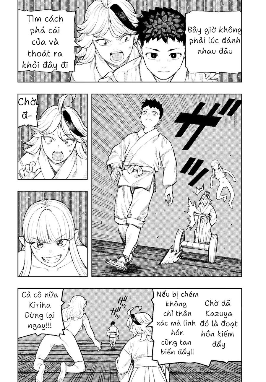 Cô Nàng Rắc Rối Chapter 159 - 6