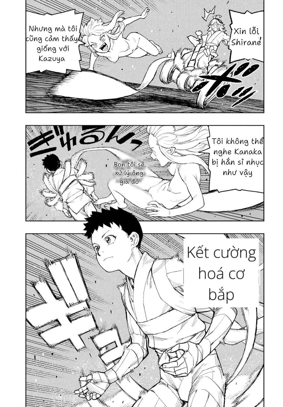 Cô Nàng Rắc Rối Chapter 159 - 7