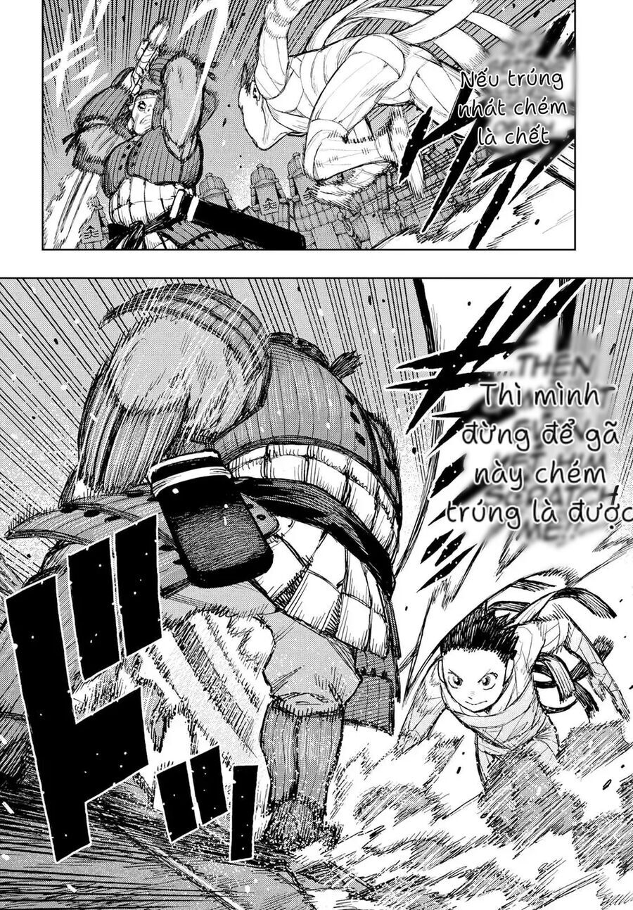 Cô Nàng Rắc Rối Chapter 159 - 8