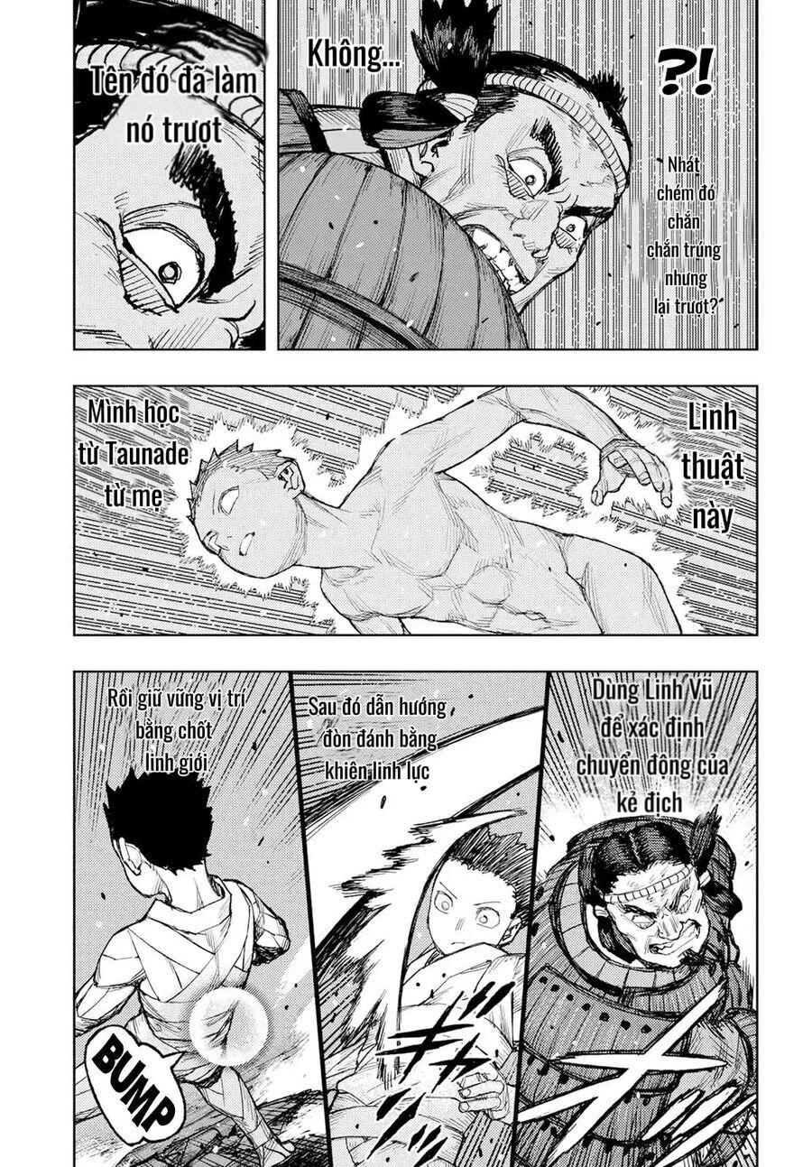 Cô Nàng Rắc Rối Chapter 159 - 9