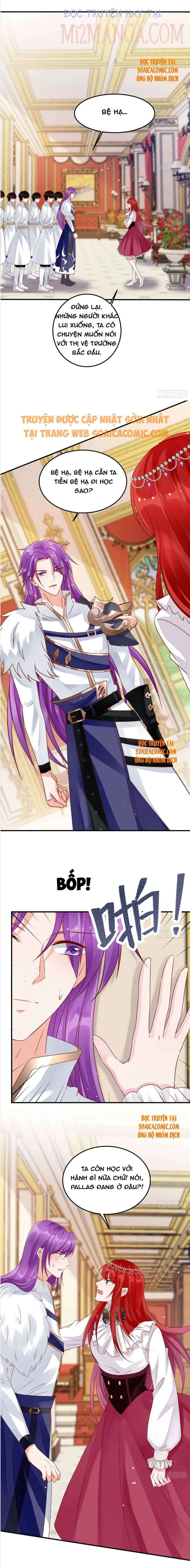 Dã Nam Nhân Đều Muốn Gả Cho Ta Chapter 11.5 - 4