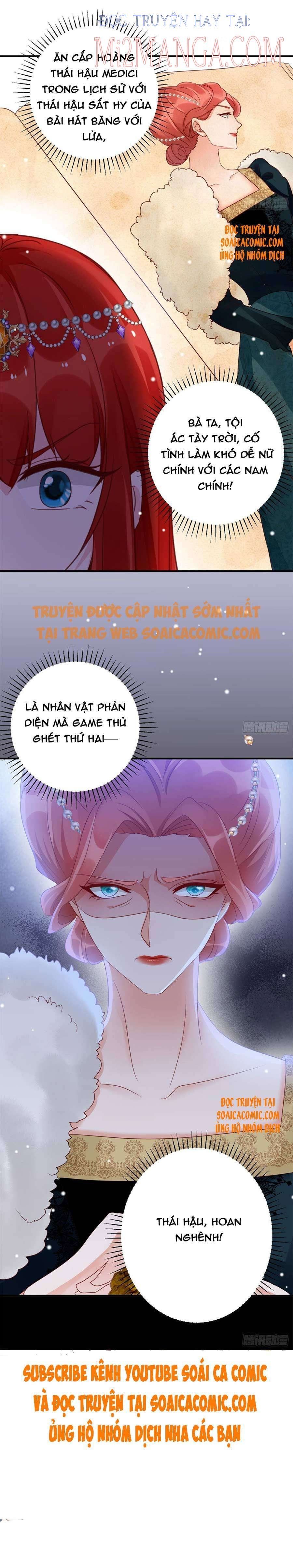 Dã Nam Nhân Đều Muốn Gả Cho Ta Chapter 12.5 - 5