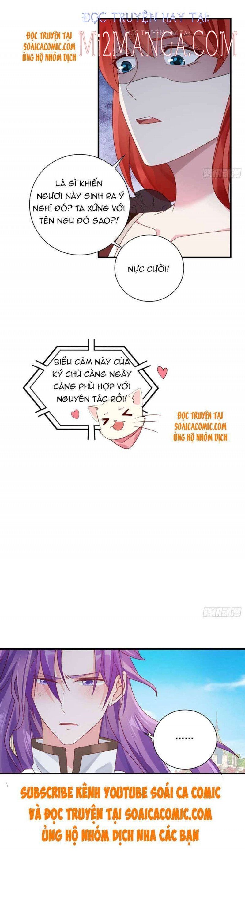 Dã Nam Nhân Đều Muốn Gả Cho Ta Chapter 13.5 - 3