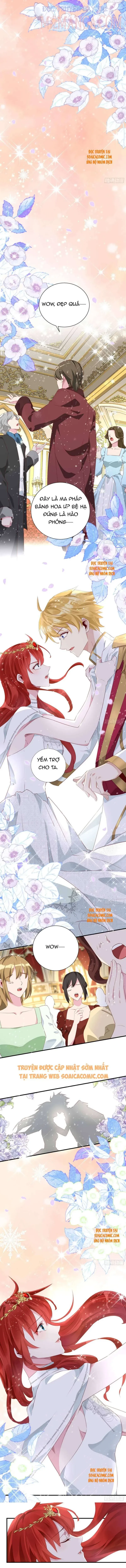 Dã Nam Nhân Đều Muốn Gả Cho Ta Chapter 14.5 - 2