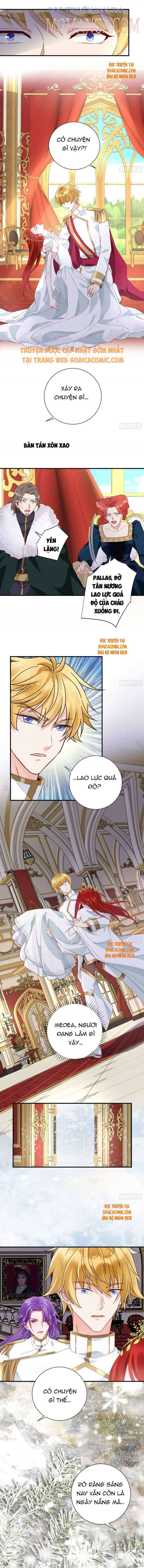 Dã Nam Nhân Đều Muốn Gả Cho Ta Chapter 14.5 - 3