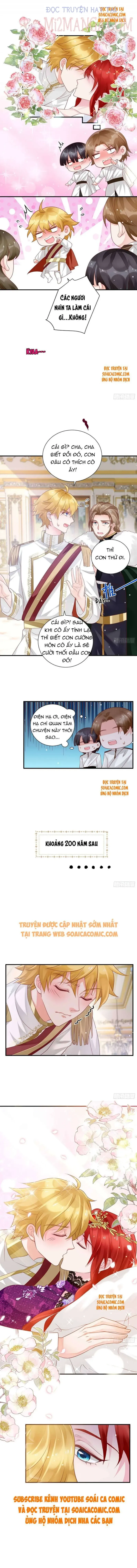 Dã Nam Nhân Đều Muốn Gả Cho Ta Chapter 16.5 - 3